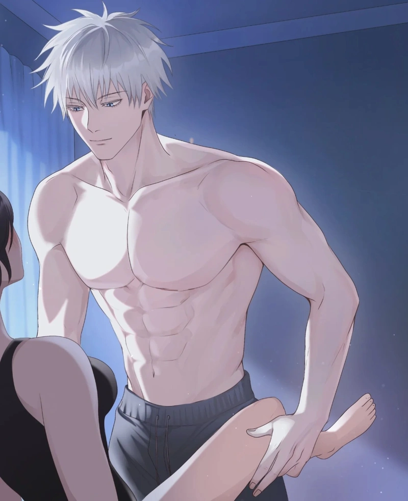 hình ảnh gojo satoru