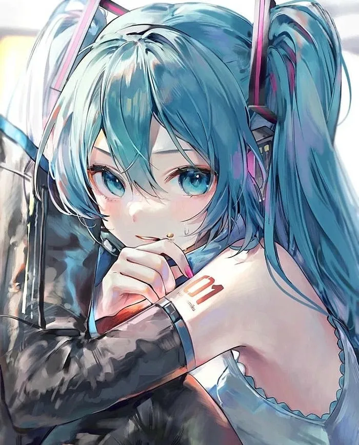 hình ảnh hatsune miku đẹp nhất