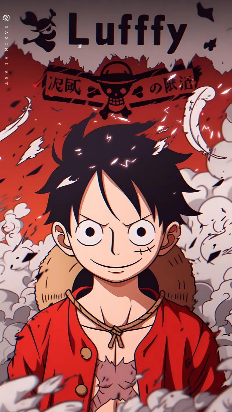 hinh anh luffy