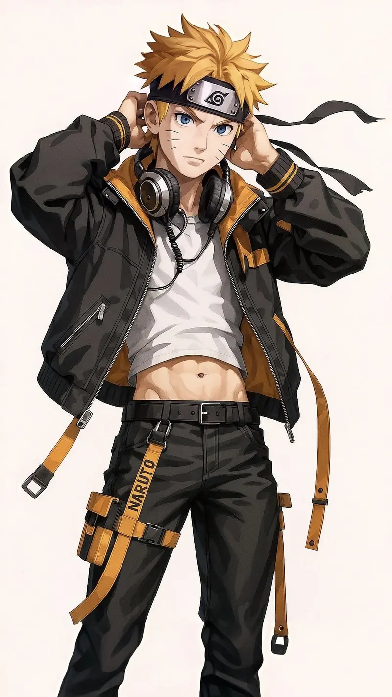 hình ảnh naruto cute