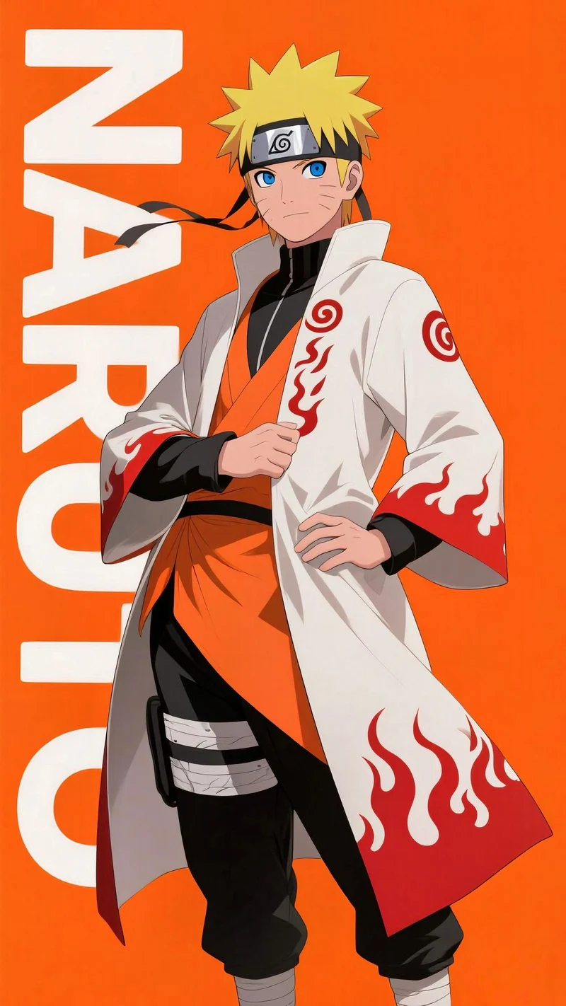 hình ảnh naruto lục đạo