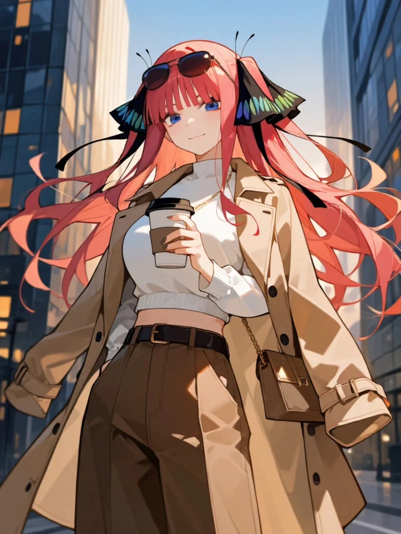 hình ảnh nino nakano