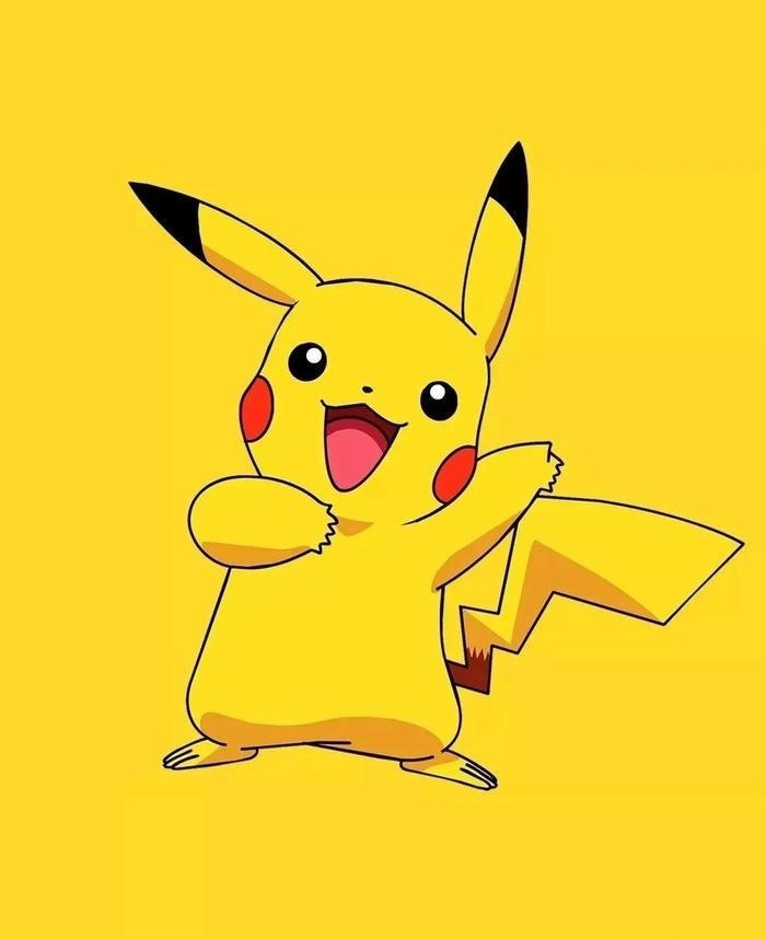 hình ảnh pikachu ngầu