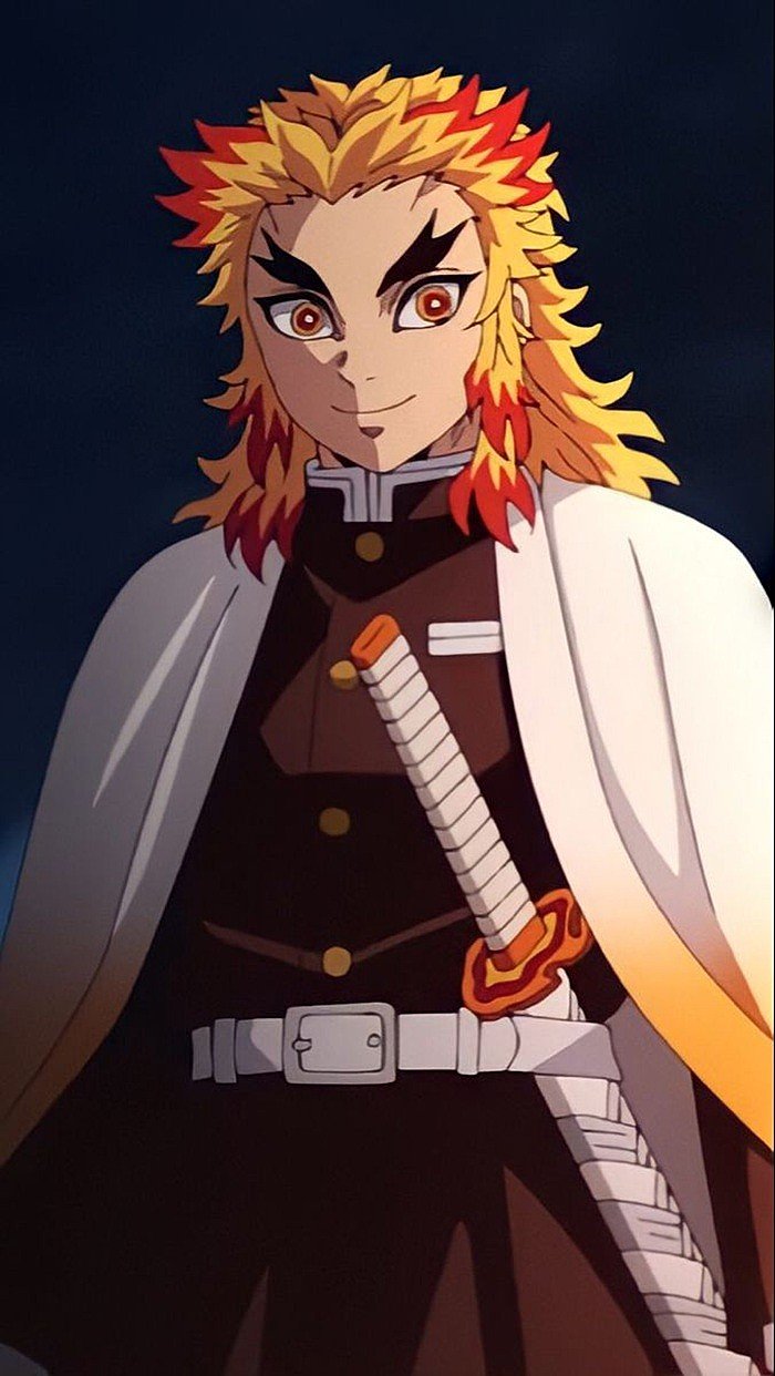 hình anh rengoku chết