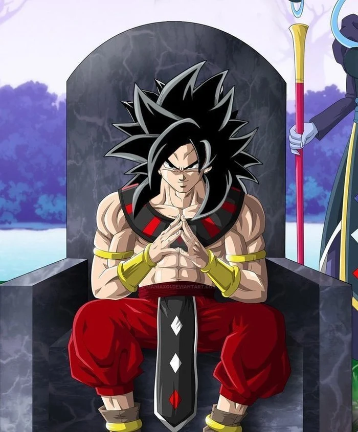 hinh anh son goku