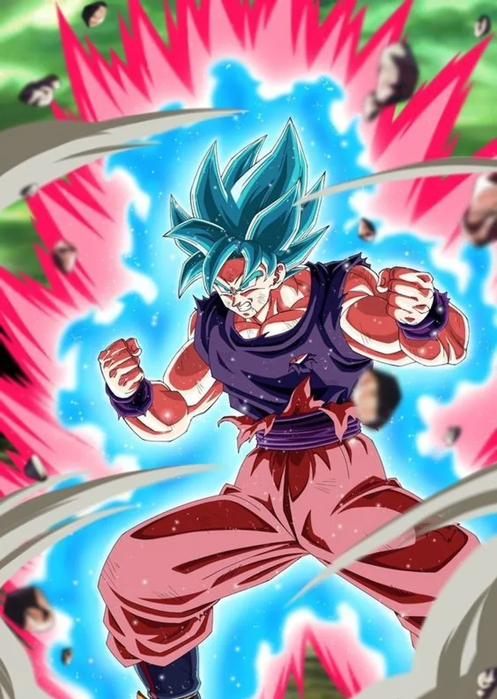 hinh anh songoku