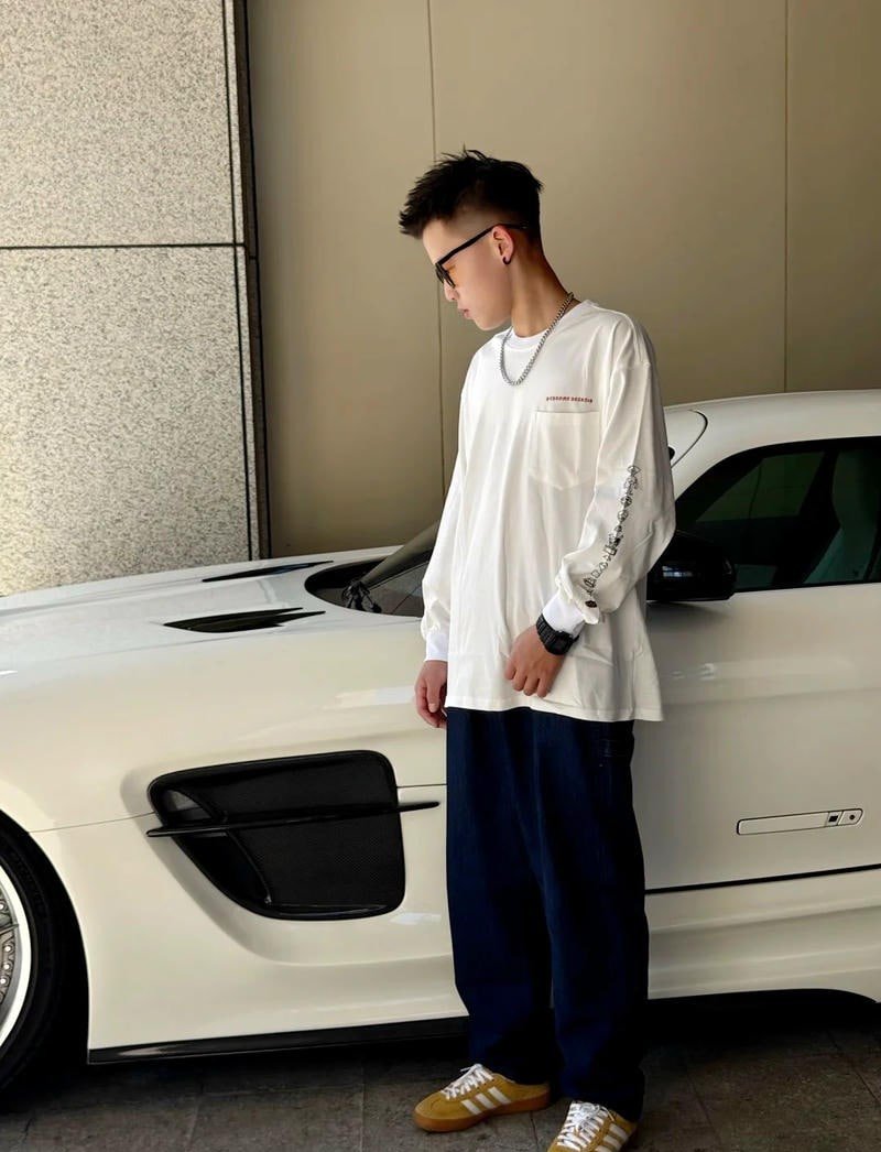 hình ảnh trai đẹp 14 tuổi