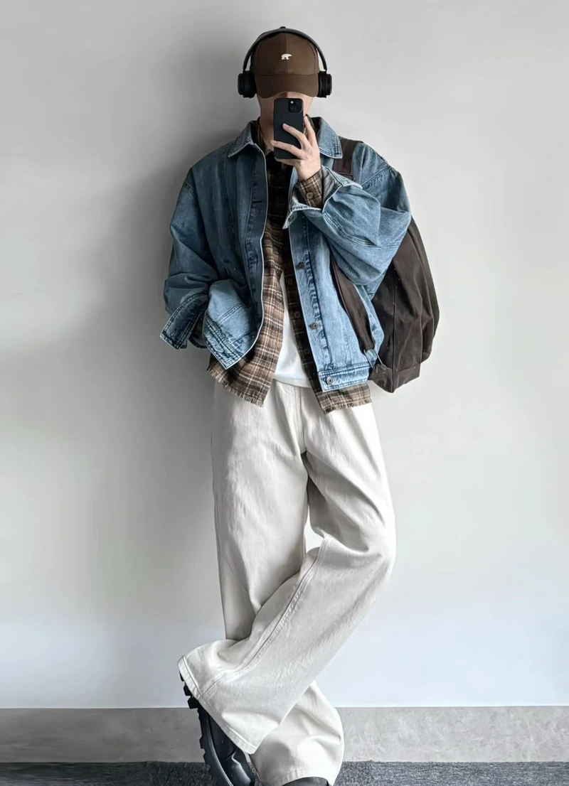 hình ảnh trai đẹp che mặt cute