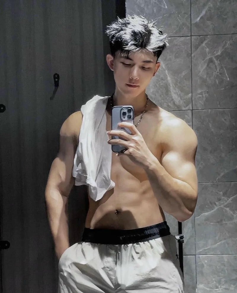 hình ảnh trai đẹp cơ bắp