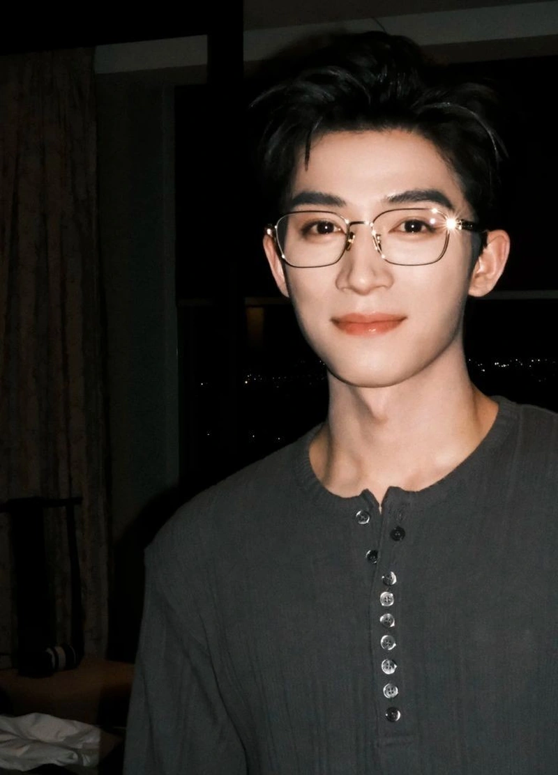 hình ảnh trai đẹp tóc ngắn