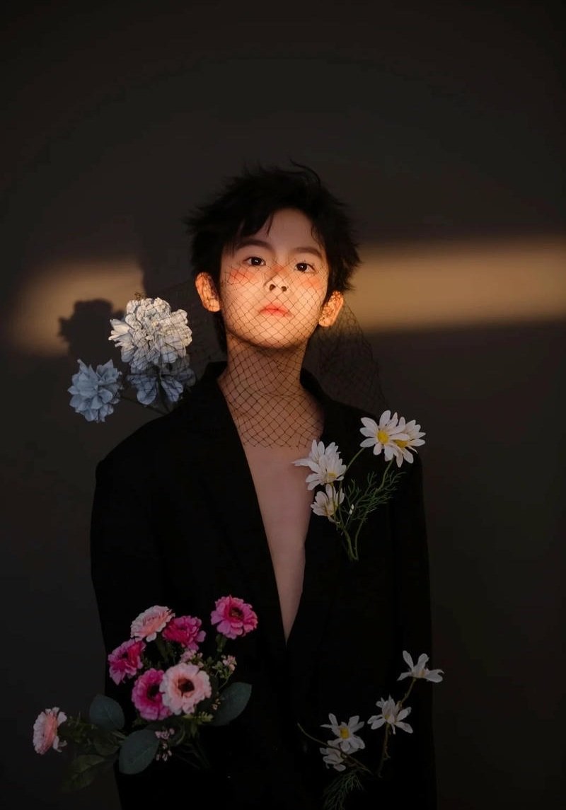 hình ảnh trai đẹp tuổi 10