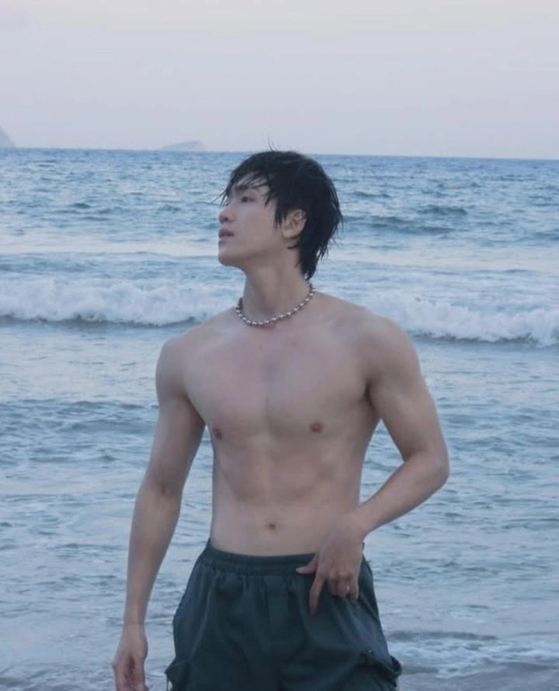hình ảnh trai đẹp việt nam cực hot