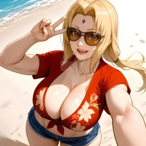 hình ảnh tsunade