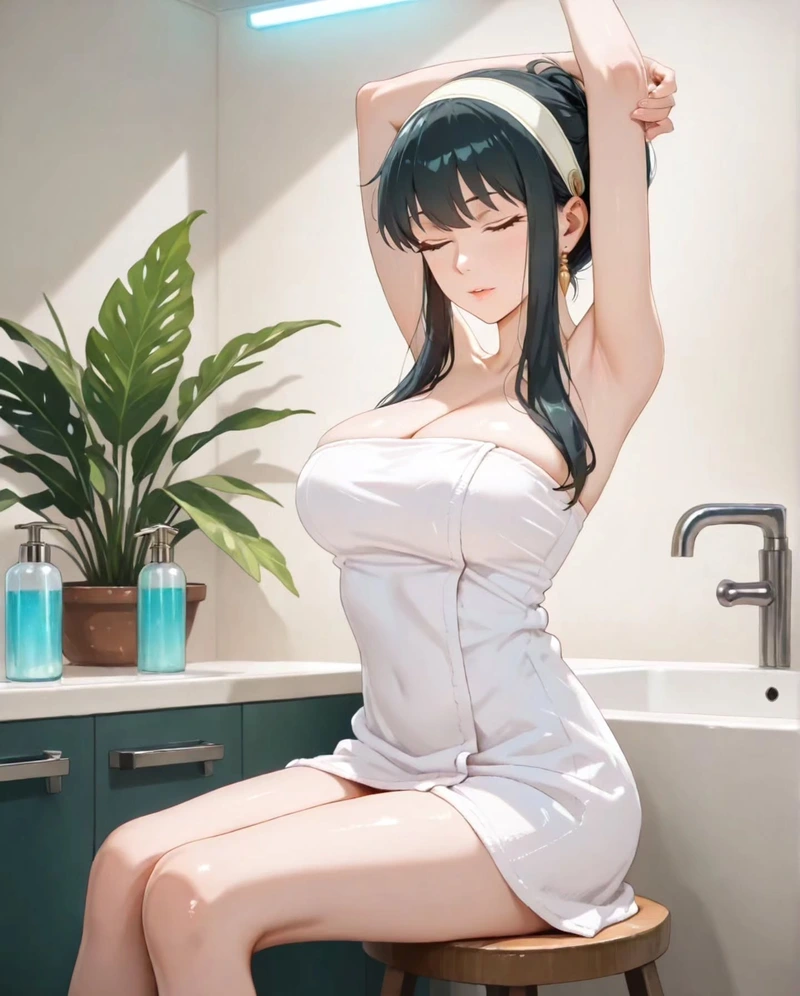 hình ảnh yor
