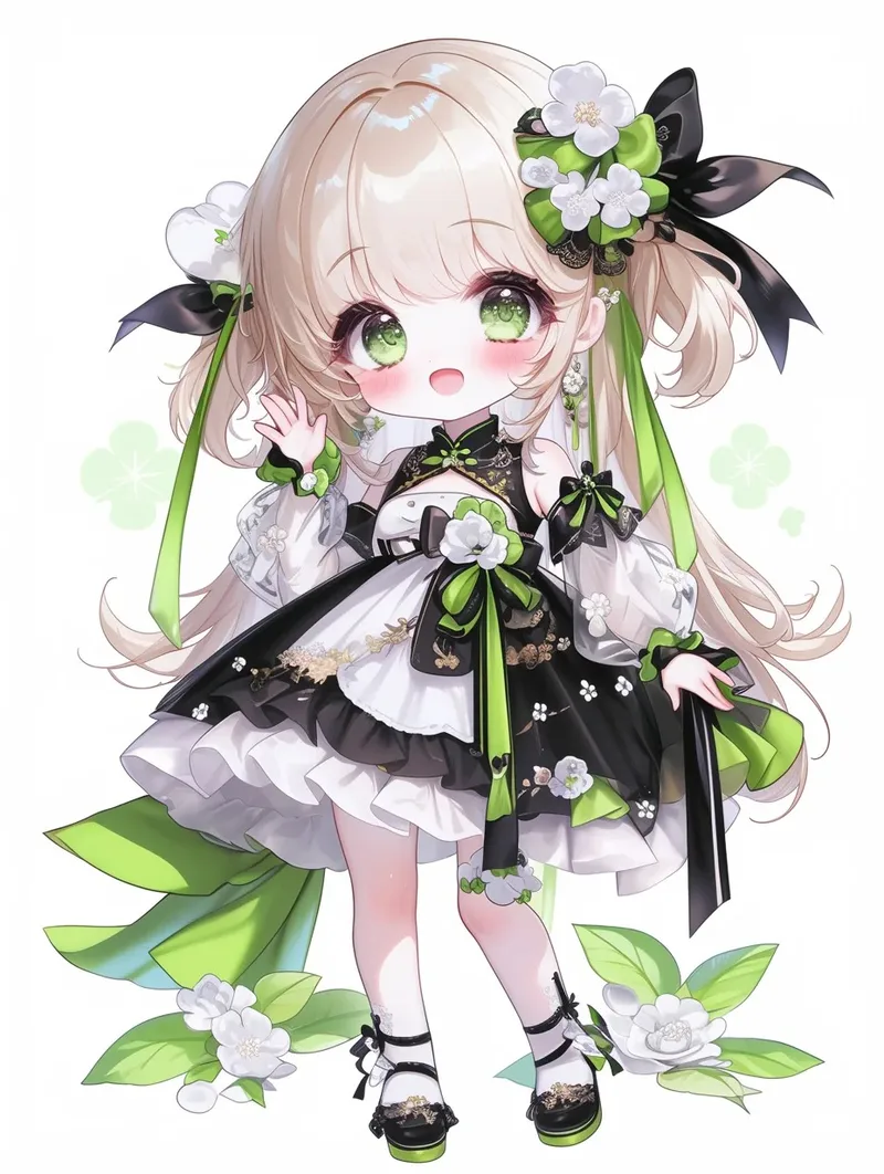 hình anime chibi pinterest anime