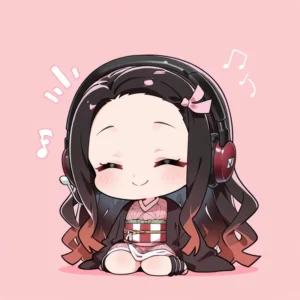 hình anime chibi pinterest dễ thương hd