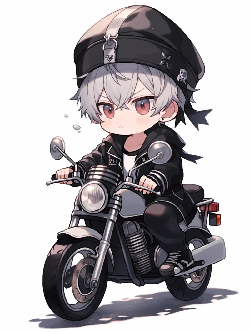 hình anime dễ thương nam