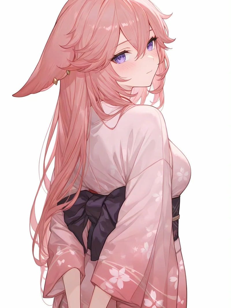 hình anime gái đẹp