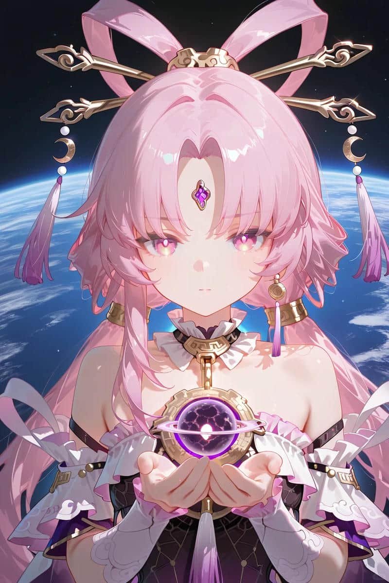 hình anime gái đẹp