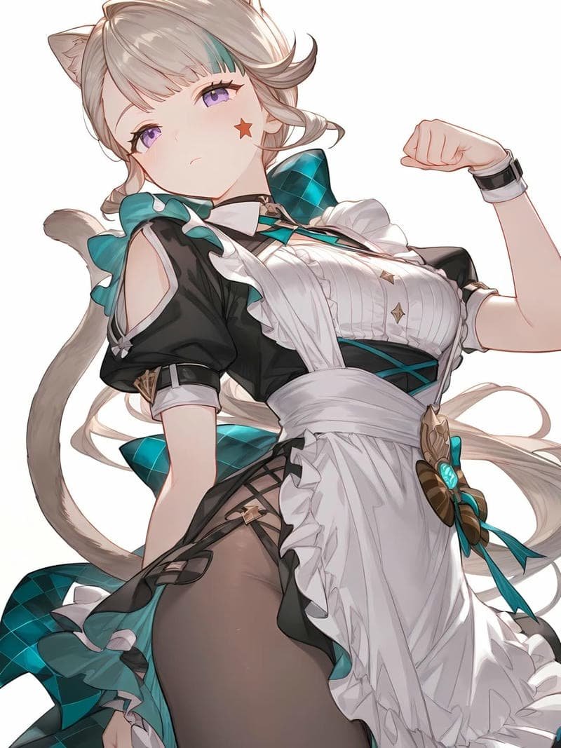 hình anime gái xinh