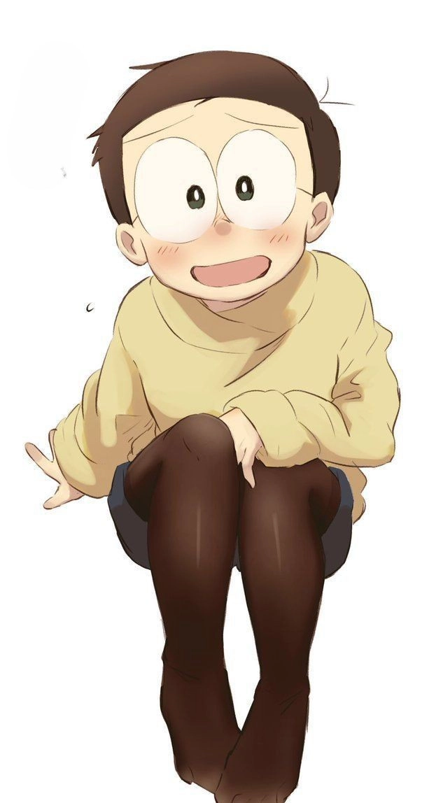 hình anime nobita