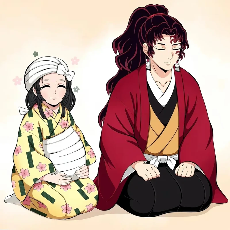 hình anime thanh gươm diệt quỷ