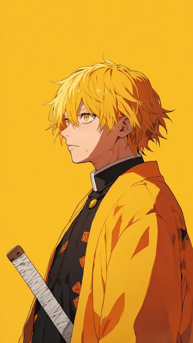 hình anime zenitsu
