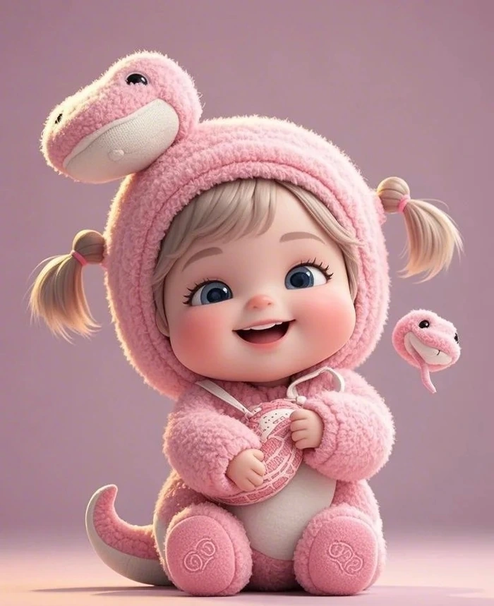 hình chibi bé gái anime