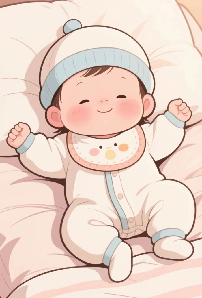 hình chibi bé gái dễ thương chất lượng cao