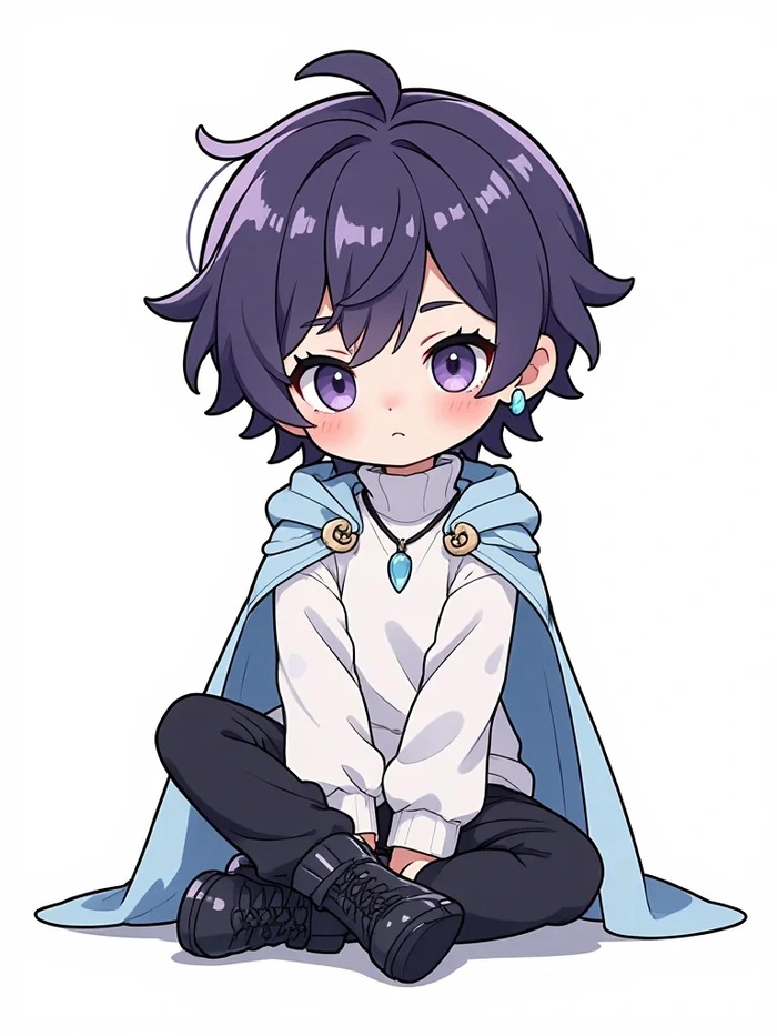 hình chibi cute