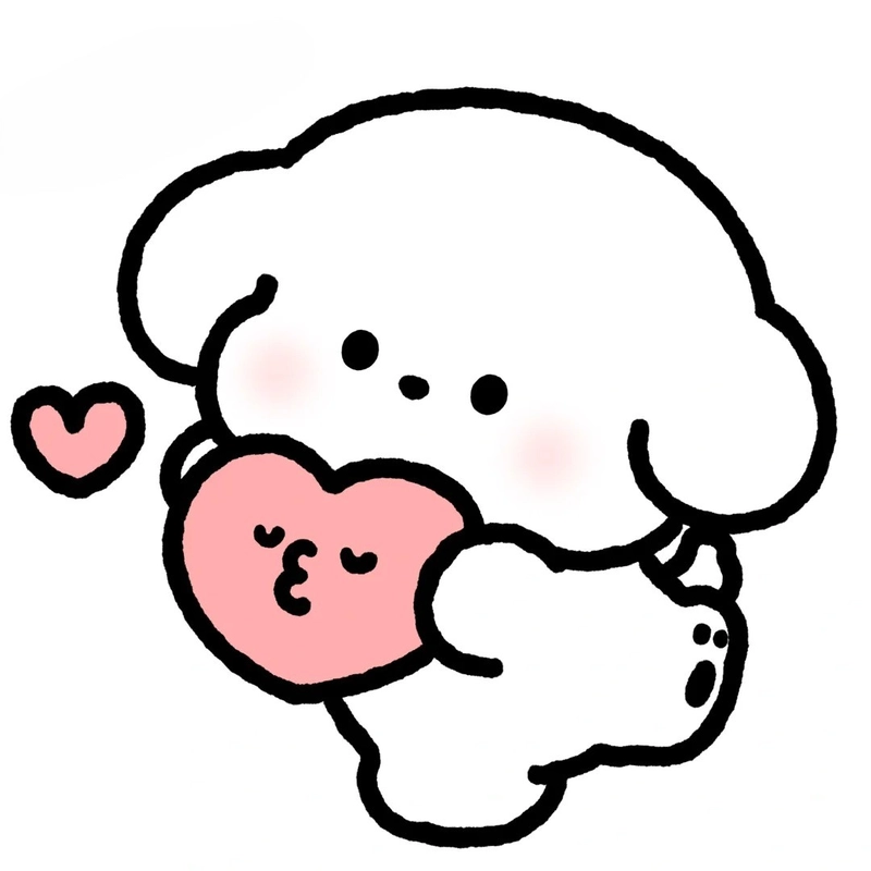hình chibi cute dễ vẽ