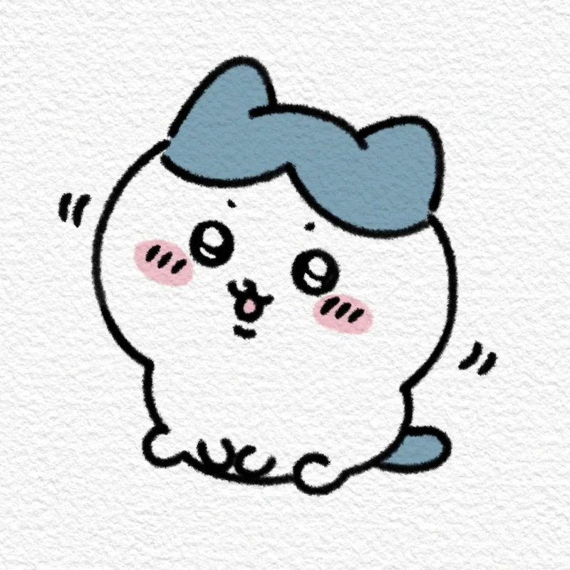 hình chibi cute de vẽ