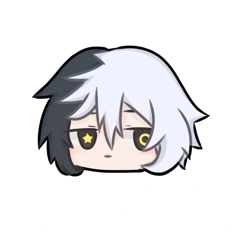 hình chibi cute dễ vẽ