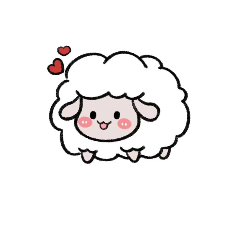 hình chibi cute đơn giản