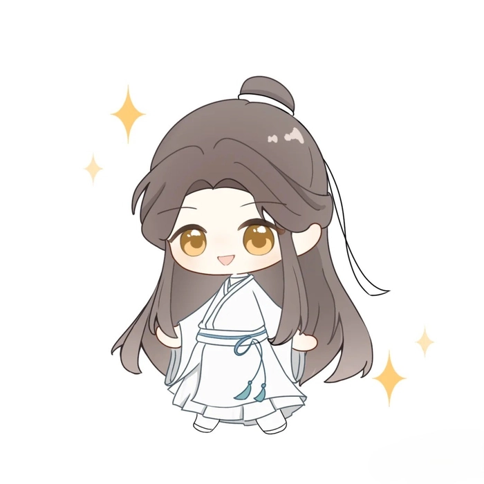 hinh chibi de thuong