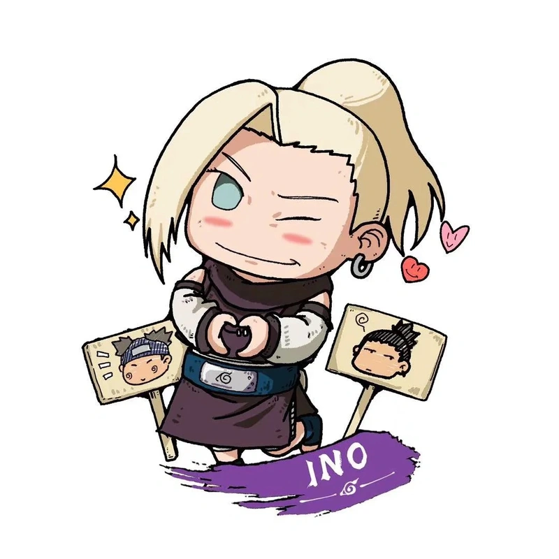 hình chibi dễ thương