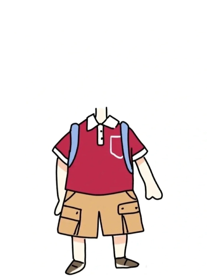 hình chibi ghép mặt cho be