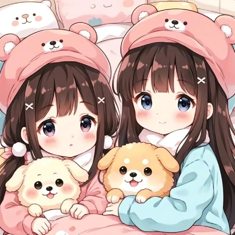 hình chibi hài