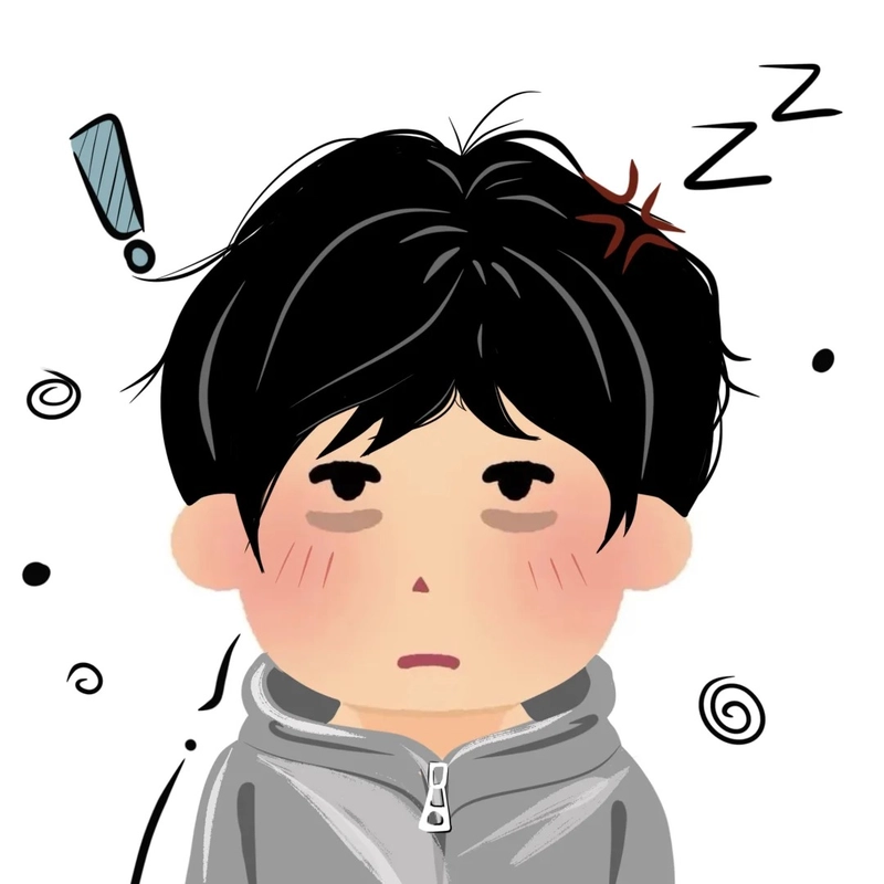 hình chibi nam buồn anime dễ thương