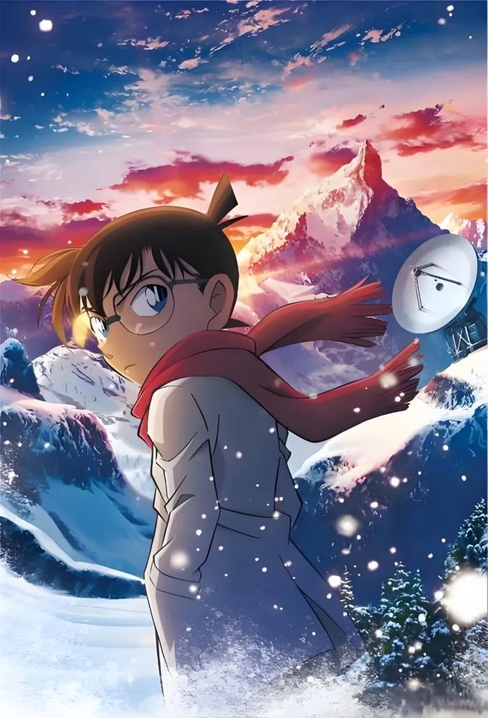 hình conan ngầu