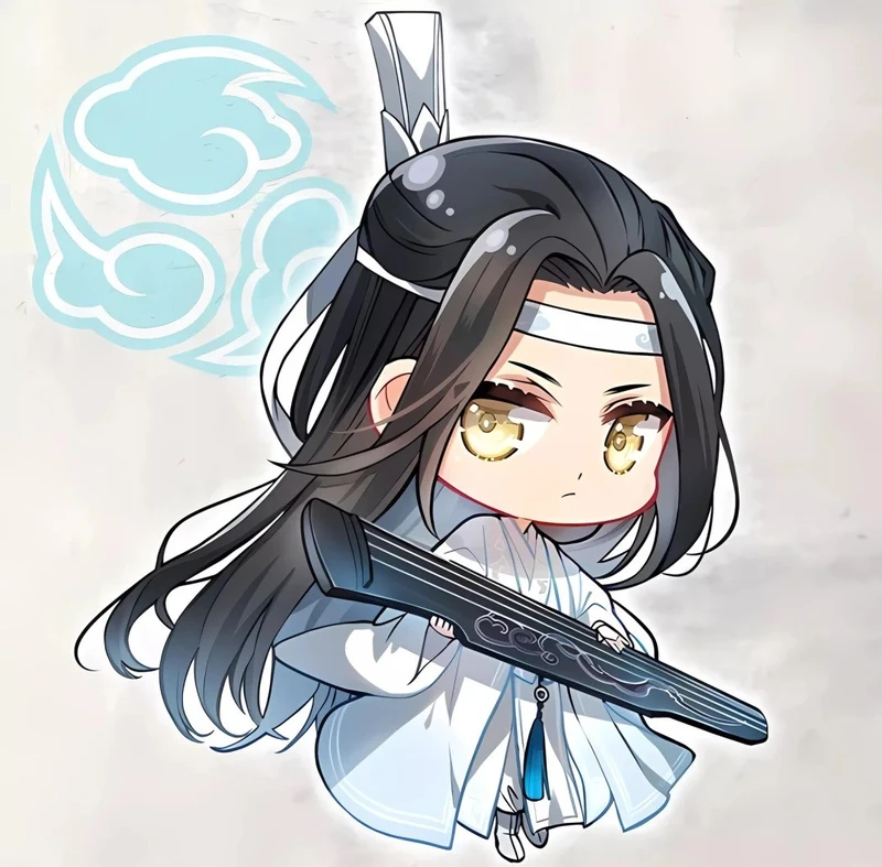 hinh cute chibi