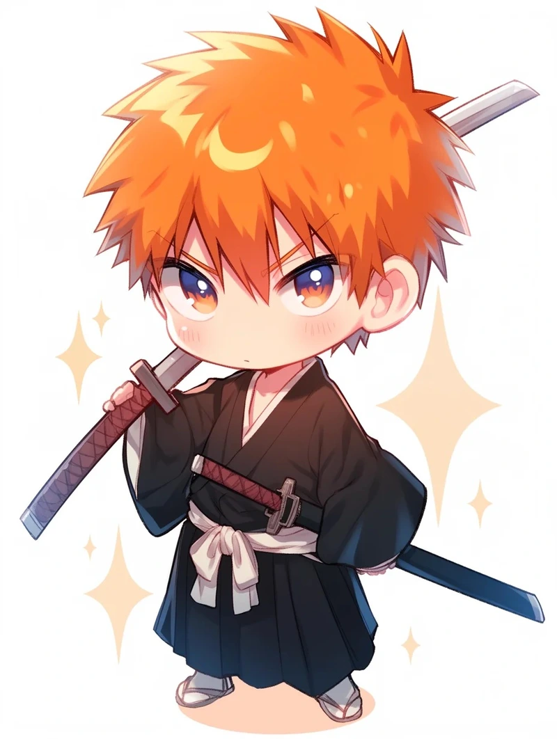 hình cute chibi