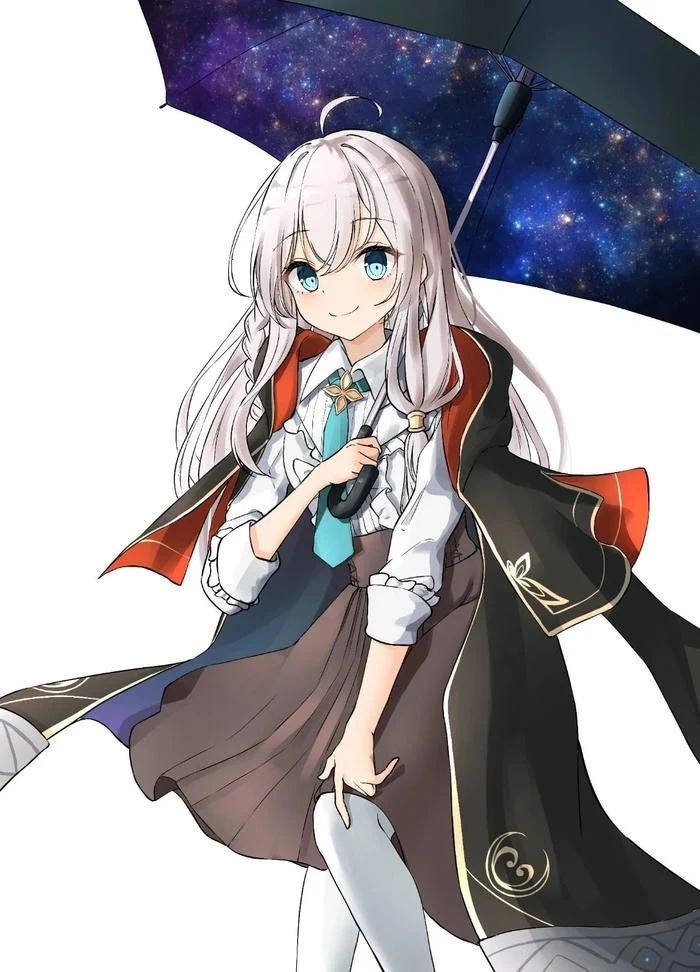 hình elaina