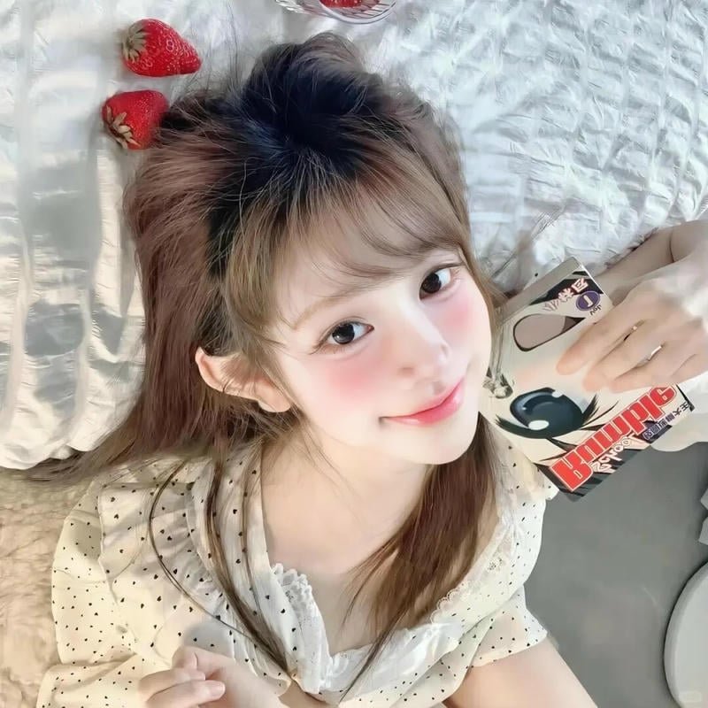 hinh gai cute