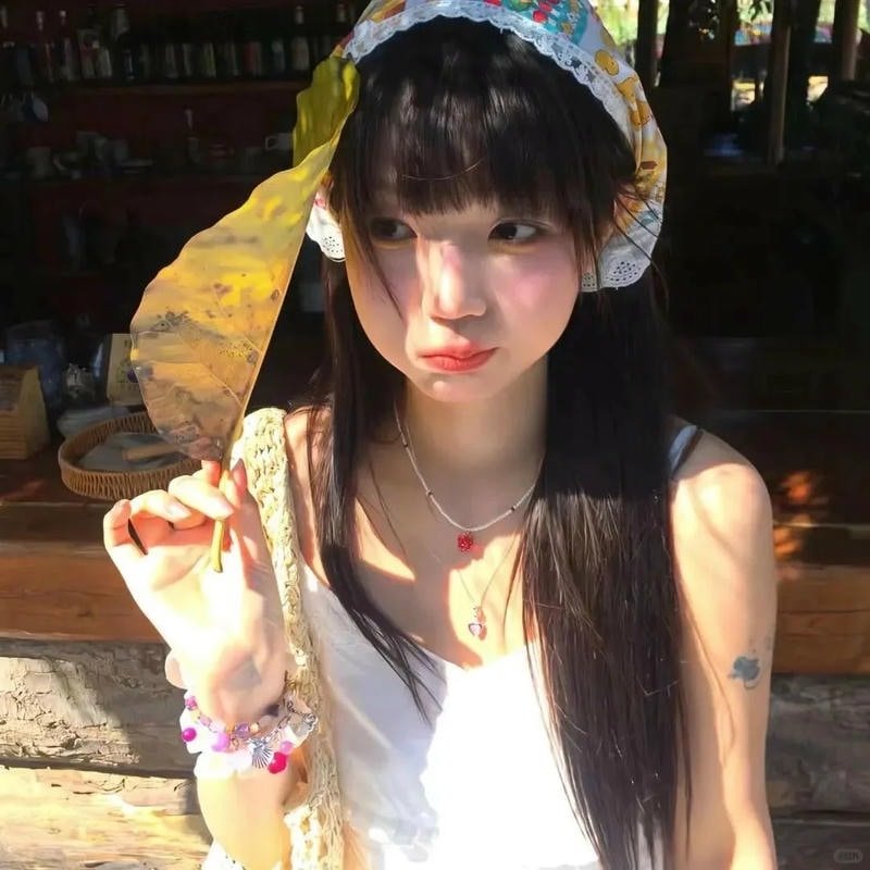 hinh gai xinh cute