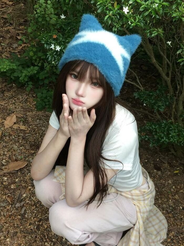 hình gái xinh cute hot