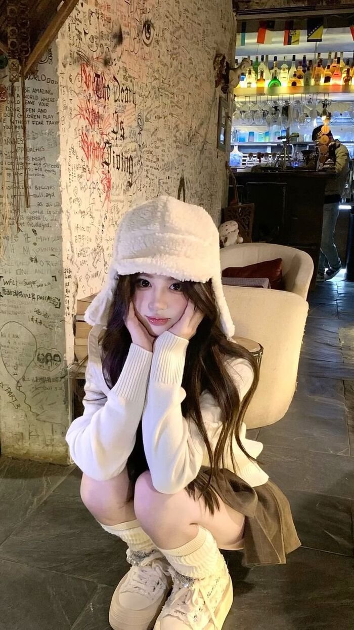 hình gái xinh cute