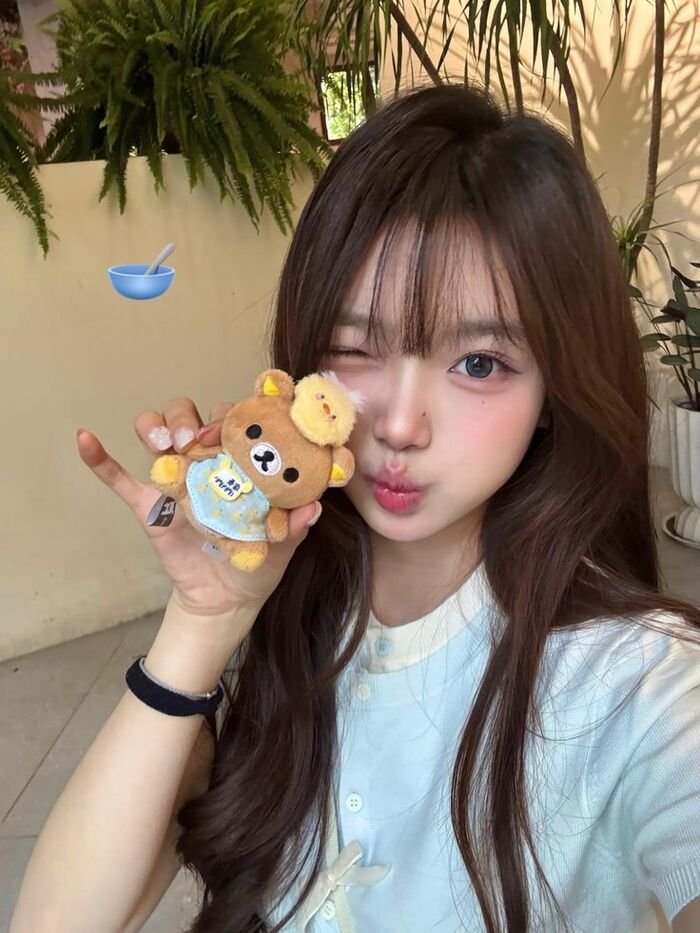 hình gái xinh đáng yêu