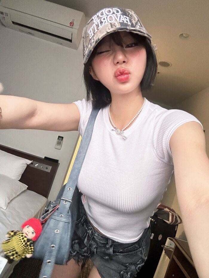 hình gái xinh dễ thương hd