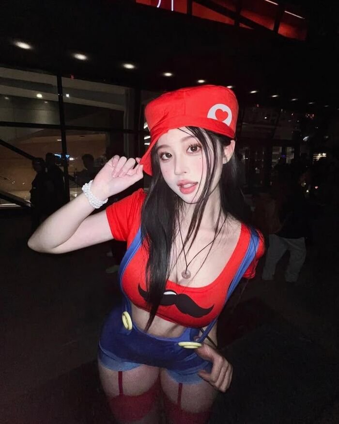 hình gái xinh ngầu nhất